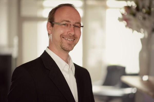 Porträt von Tim D. Domigall